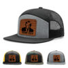 Heather Grey/Black/Black