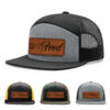 Heather Grey/Black/Black
