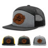 Heather Grey/Black/Black