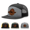 Heather Grey/Black/Black