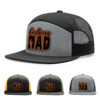Heather Grey/Black/Black