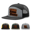 Heather Grey/Black/Black