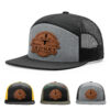 Heather Grey/Black/Black