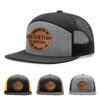 Heather Grey/Black/Black