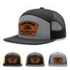 Heather Grey/Black/Black