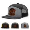 Heather Grey/Black/Black