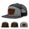 Heather Grey/Black/Black