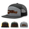 Heather Grey/Black/Black
