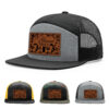 Heather Grey/Black/Black