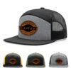 Heather Grey/Black/Black