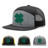 Heather Grey/Black/Black