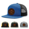 Royal/Black
