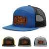 Royal/Black