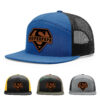 Royal/Black