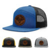 Royal/Black