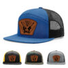 Royal/Black