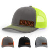 Charcoal/Neon Yellow