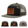Black/Green Camo/Loden
