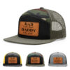 Black/Green Camo/Loden