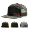 Black/Green Camo/Loden