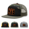 Black/Green Camo/Loden
