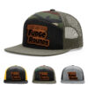 Black/Green Camo/Loden