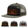 Black/Green Camo/Loden