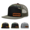 Black/Green Camo/Loden