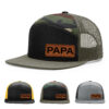 Black/Green Camo/Loden