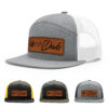 Heather Grey/White