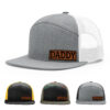 Heather Grey/White
