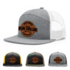 Heather Grey/White