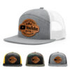 Heather Grey/White