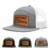 Heather Grey/White