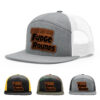 Heather Grey/White