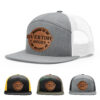 Heather Grey/White