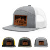 Heather Grey/White