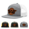 Heather Grey/White