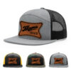 Heather Grey/Black