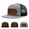 Heather Grey/Black