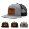 Heather Grey/Black