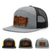 Heather Grey/Black