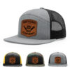 Heather Grey/Black