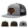 Heather Grey/Black
