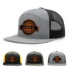 Heather Grey/Black