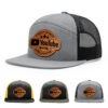 Heather Grey/Black