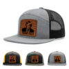 Heather Grey/Black