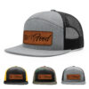 Heather Grey/Black
