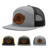 Heather Grey/Black