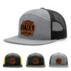 Heather Grey/Black